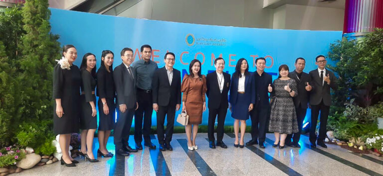 คณะวิทยาการจัดการ เข้าร่วมการประชุมเครือข่ายความร่วมมือทางวิชาการทั้งในประเทศและต่างประเทศของมหาวิทยาลัยสวนดุสิต From Collaboration to Co-Creation in Higher Education จากความร่วมมือสู่การสร้างสรรค์การศึกษาไปด้วยกัน