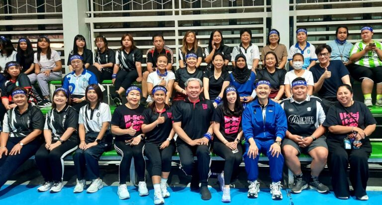 คณะวิทยาการจัดการร่วมกิจกรรม เปิดตัวโครงการ “SDU Step Up” ส่งเสริมสุขภาพบุคลากร ก้าวสู่การเป็นมหาวิทยาลัยแห่งความสุขอย่างยั่งยืน